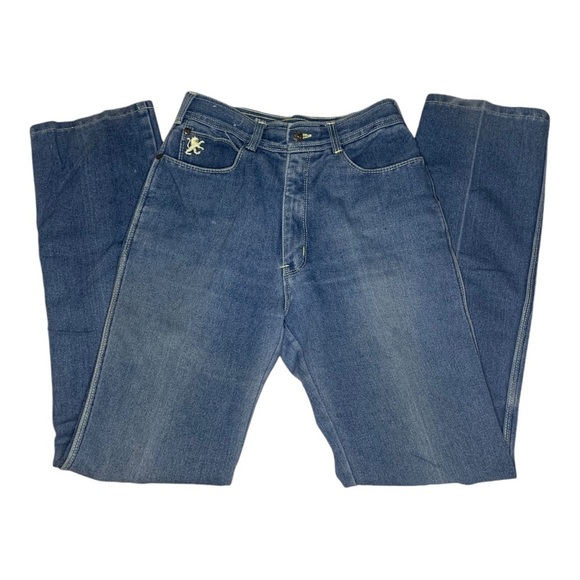 braxton Denim - Vintage Braxton High Waisted Jeans​​​​